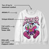 Pink Collection DopeSkill Sweatshirt At The Top Graphic