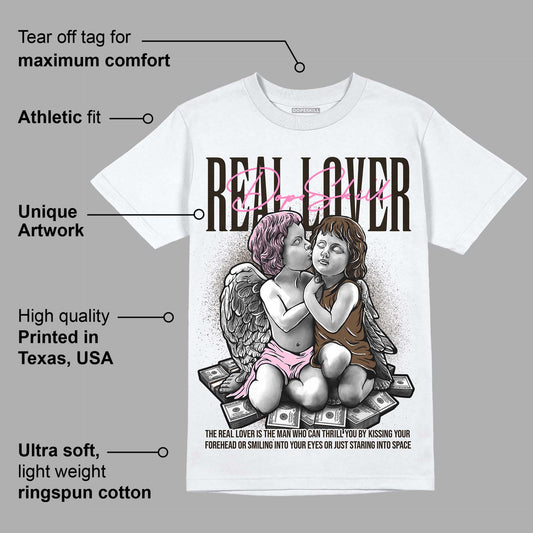 Neapolitan 11s DopeSkill T-Shirt Real Lover Graphic