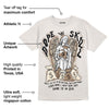 Sail 5s DopeSkill Sand T-shirt Angels Graphic