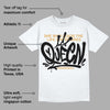 Gratitude 11s DopeSkill T-Shirt Queen Graphic