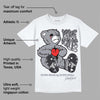 Stealth 14s DopeSkill T-Shirt Love Kills Graphic