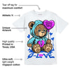 SB Dunk Argon DopeSkill T-Shirt Broken Bear Graphic