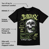 NB 1890 “Faded Black/Utility Green” DopeSkill T-Shirt Jealousy Graphic