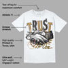 Wheat 13s DopeSkill T-Shirt Trust No One Graphic