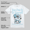 Knu Stack Vintage Satin Dream Blue DopeSkill T-Shirt Owe It To Yourself Graphic