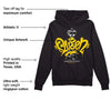 Yellow Ochre 6s DopeSkill Hoodie Sweatshirt Queen Chess Graphic