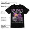 Mauve Off-Noir 2s DopeSkill T-Shirt MOMM Graphic