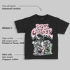 Medium Soft Pink 4s DopeSkill Toddler Kids T-shirt Paper Chaser Boy Graphic