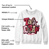 Dunk Bacon DopeSkill Sweatshirt Talk Is Chip Graphic