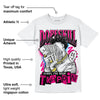 Fierce Pink 1s DopeSkill T-Shirt Sorry I've Been Trappin Graphic