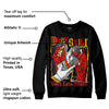 Red Collection DopeSkill Sweatshirt Gotta Lotta Means Graphic