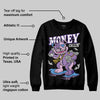 PURPLE Collection DopeSkill Sweatshirt Money Callin' Graphic