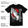 Shadow 1s DopeSkill T-Shirt Trust God Graphic