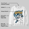Denim 4s DopeSkill Sweatshirt Nevermind Graphic