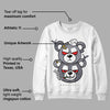 Stealth 14s DopeSkill Sweatshirt New Double Bear Graphic