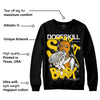 Yellow Ochre 6s DopeSkill Sweatshirt Stay It Busy Graphic