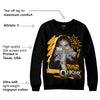 Black Taxi 12s DopeSkill Sweatshirt NPC Graphic