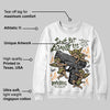 Olive Collection DopeSkill Sweatshirt Don't Bet Against Us Graphic