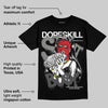 Shadow 10s DopeSkill T-Shirt Stay It Busy Graphic