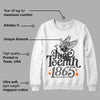 Fear Pack 3s DopeSkill Sweatshirt Juneteenth 1865 Graphic