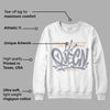 Frozen Moments 4s DopeSkill Sweatshirt Queen Graphic