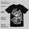 Fear 4s DopeSkill T-Shirt Smile Through The Pain Graphic