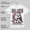 Flight Club 4s DopeSkill T-Shirt Real Lover Graphic
