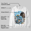 Denim 4s DopeSkill Sweatshirt Stressless Graphic