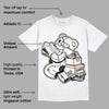 AJ 3 Neapolitan DopeSkill T-Shirt Bear Steals Sneaker Graphic