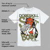 Olive Collection DopeSkill T-Shirt Stay It Busy Graphic