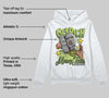 SB Dunks Fruity Pack - Green Apple DopeSkill Hoodie Sweatshirt Get Rich Graphic