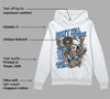 Powder Blue 9s DopeSkill Hoodie Sweatshirt Don't Kill My Vibe Graphic