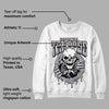 Frozen Moments 4s DopeSkill Sweatshirt Trapped Halloween Graphic