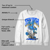 Royal Blue Collection DopeSkill Sweatshirt Stay High Graphic