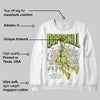 SB Dunks Fruity Pack - Green Apple DopeSkill Sweatshirt Thunder Dunk Graphic