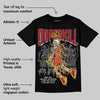 Brick By Brick 4s DopeSkill T-Shirt Thunder Dunk Graphic