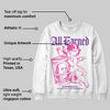Pink Collection DopeSkill Sweatshirt All Earned Graphic
