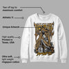 Wheat 13s DopeSkill Sweatshirt Life or Die Graphic