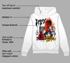 Cardinal 7s DopeSkill Hoodie Sweatshirt Drip'n Never Tripp'n Graphic