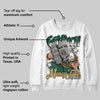 OG “Fir” 1s DopeSkill Sweatshirt Get Rich Graphic