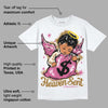 Dunk Bronzine Playful Pink Coconut Milk DopeSkill T-Shirt Heaven Sent Graphic