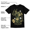 Craft Olive 4s DopeSkill T-Shirt Smile Through The Pain Graphic