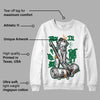 Green Collection DopeSkill Sweatshirt Then I'll Die For It Graphic