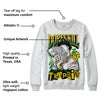 Dunk Low Reverse Brazil DopeSkill Sweatshirt Sorry I've Been Trappin Graphic