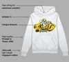 Vivid Sulfur 4s DopeSkill Hoodie Sweatshirt Rare Breed Type Graphic