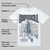 9060 Grey Day DopeSkill T-Shirt Thunder Dunk Graphic