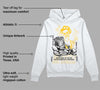 Vivid Sulfur 4s DopeSkill Hoodie Sweatshirt Show Me The Money Graphic