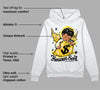 Vivid Sulfur 4s DopeSkill Hoodie Sweatshirt Heaven Sent Graphic