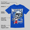 Blueberry 12s DopeSkill Royal T-shirt Mystery Ghostly Grasp Graphic