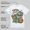Reverse Mocha 1s DopeSkill T-Shirt SRSLY Study Graphic